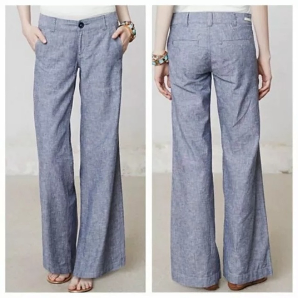 Pilcro and the Letterpress pants size: 14